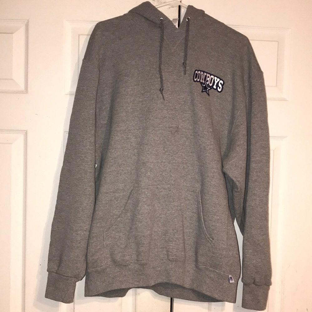 NWOT Men’s (or Unisex) NFL Cowboys Hoodie